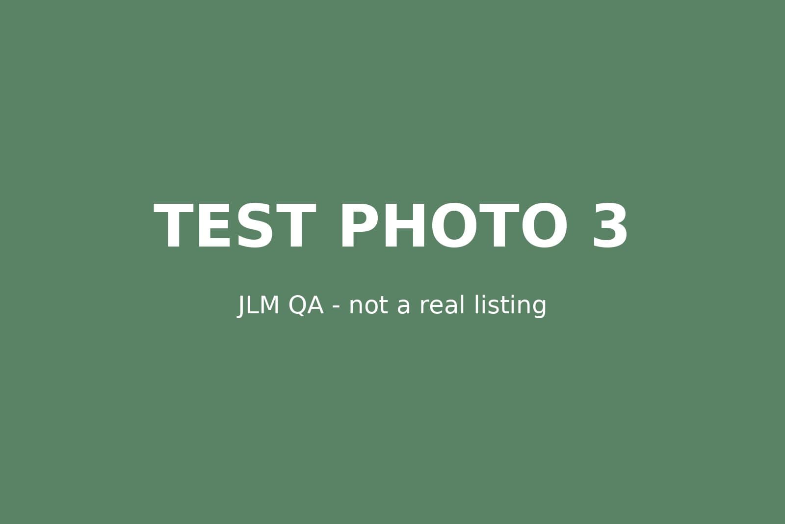 Interior view 3 of TEST LISTING - QA - DO NOT BOOK (admin edit) in Rechavia