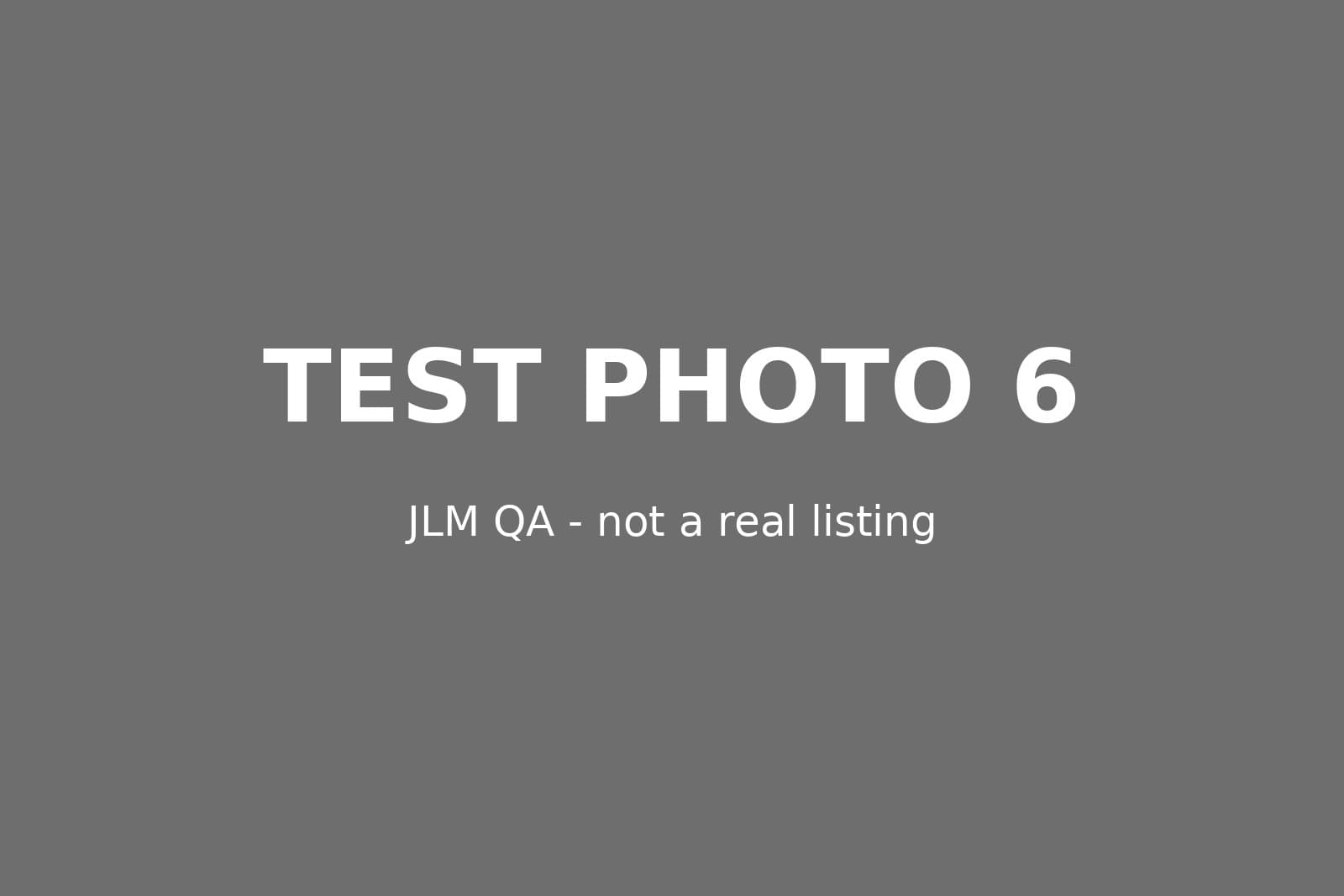 Interior view 6 of TEST LISTING - QA - DO NOT BOOK (admin edit) in Rechavia