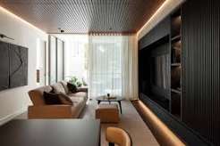 Interior view 1 of Ramat Eshkol beautiful stay